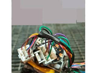 bontott MITSUBISHI OUTLANDER Gyújtáskapcsoló