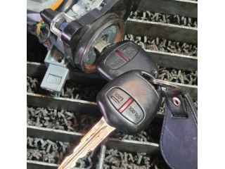 bontott MITSUBISHI OUTLANDER Gyújtáskapcsoló