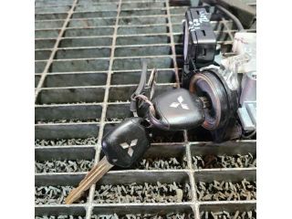 bontott MITSUBISHI OUTLANDER Gyújtáskapcsoló