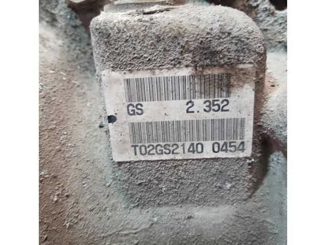 bontott MITSUBISHI OUTLANDER Hátsó Differenciálmű