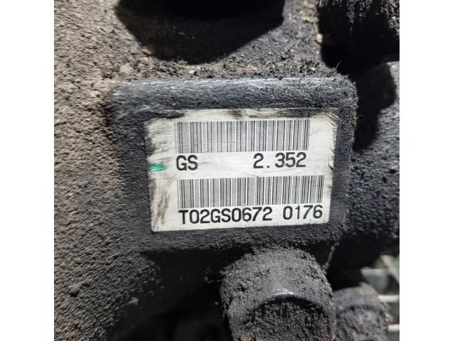 bontott MITSUBISHI OUTLANDER Hátsó Differenciálmű