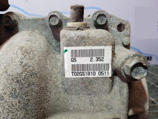 bontott MITSUBISHI OUTLANDER Hátsó Differenciálmű