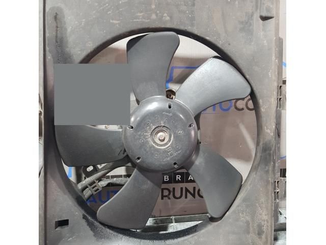 bontott MITSUBISHI OUTLANDER Hűtőventilátor