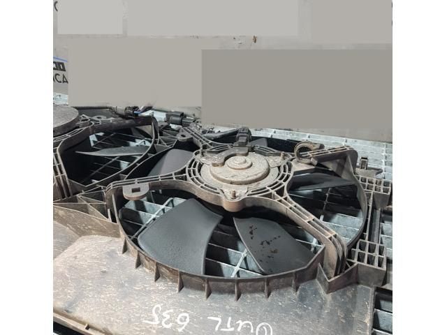 bontott MITSUBISHI OUTLANDER Hűtőventilátor