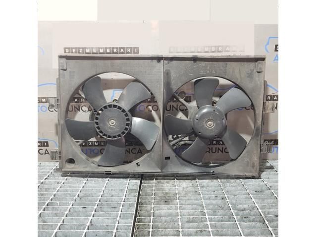 bontott MITSUBISHI OUTLANDER Hűtőventilátor