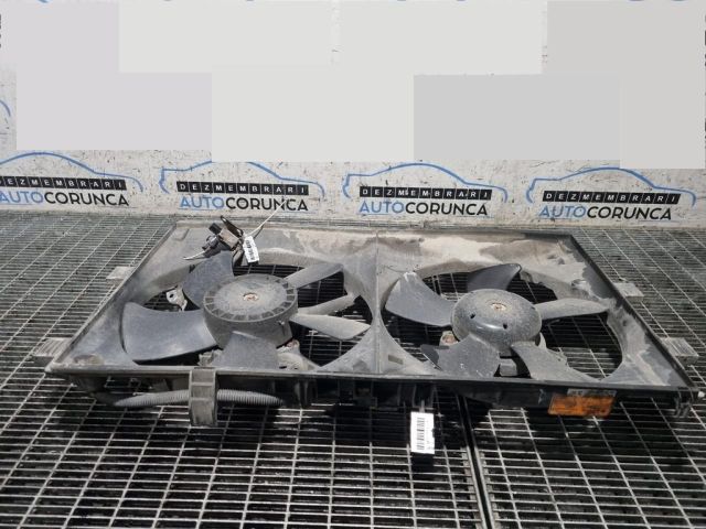 bontott MITSUBISHI OUTLANDER Hűtőventilátor