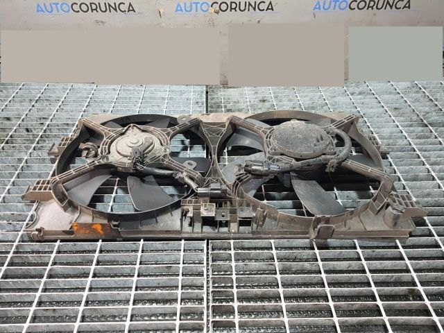 bontott MITSUBISHI OUTLANDER Hűtőventilátor