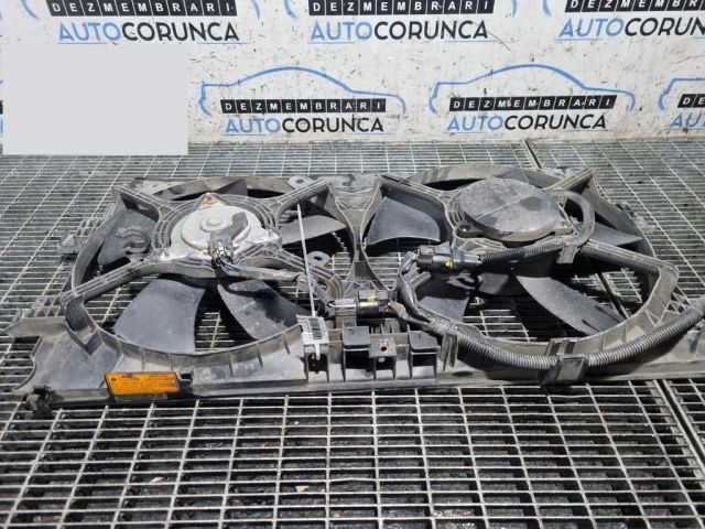 bontott MITSUBISHI OUTLANDER Hűtőventilátor