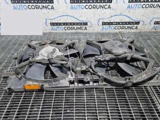 bontott MITSUBISHI OUTLANDER Hűtőventilátor