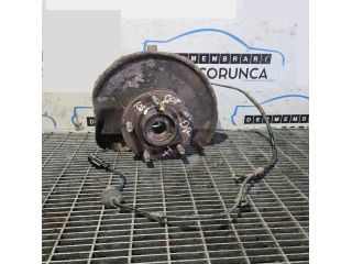 bontott MITSUBISHI OUTLANDER Jobb első Csonkállvány