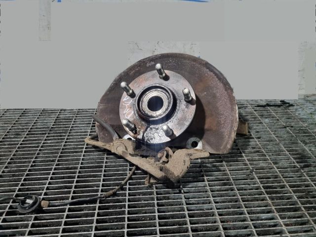 bontott MITSUBISHI OUTLANDER Jobb első Csonkállvány