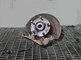 bontott MITSUBISHI OUTLANDER Jobb első Csonkállvány