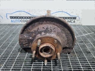 bontott MITSUBISHI OUTLANDER Jobb első Csonkállvány