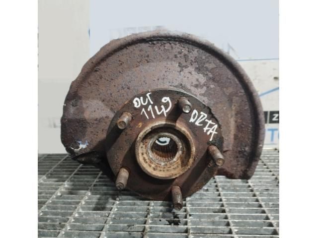 bontott MITSUBISHI OUTLANDER Jobb első Csonkállvány