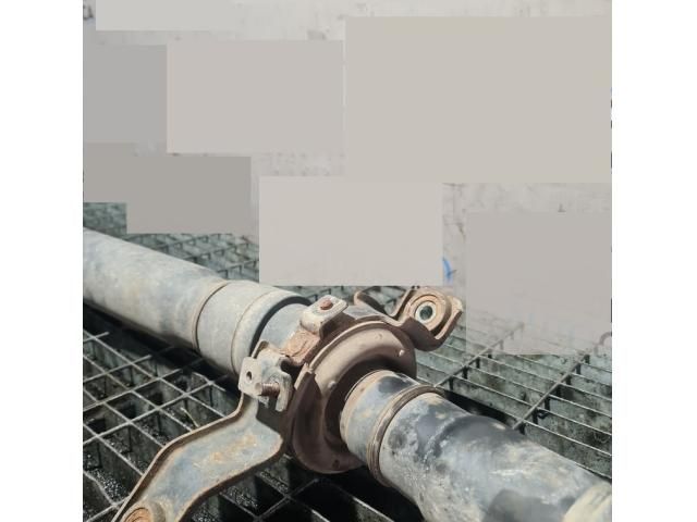 bontott MITSUBISHI OUTLANDER Kardántengely