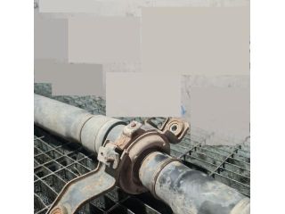 bontott MITSUBISHI OUTLANDER Kardántengely