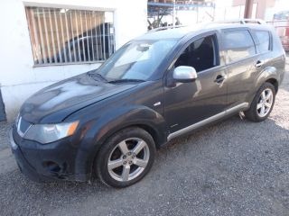 bontott MITSUBISHI OUTLANDER Kardántengely