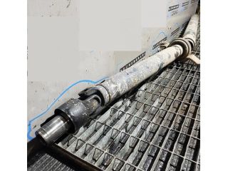 bontott MITSUBISHI OUTLANDER Kardántengely