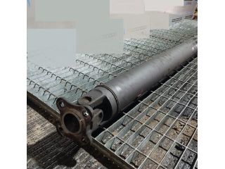 bontott MITSUBISHI OUTLANDER Kardántengely