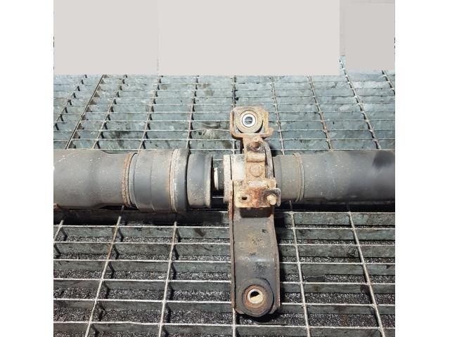 bontott MITSUBISHI OUTLANDER Kardántengely