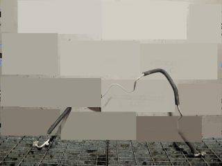 bontott MITSUBISHI OUTLANDER Klíma Cső