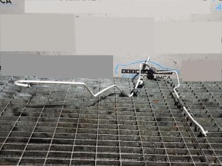 bontott MITSUBISHI OUTLANDER Klíma Cső