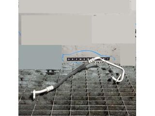 bontott MITSUBISHI OUTLANDER Klíma Cső