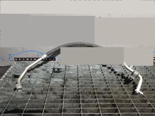 bontott MITSUBISHI OUTLANDER Klíma Cső