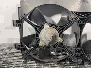 bontott MITSUBISHI OUTLANDER Klímahűtő Ventilátor