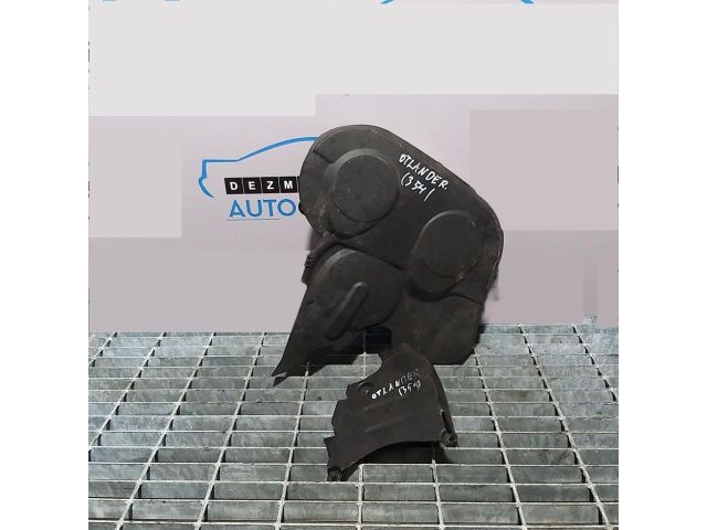 bontott MITSUBISHI OUTLANDER Komplett Vezérlés Burkolat