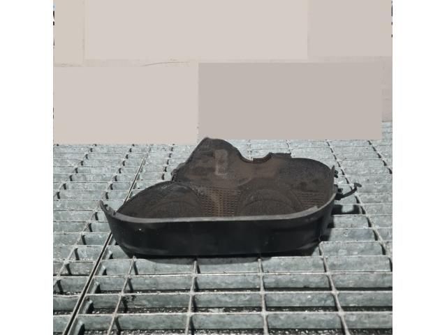 bontott MITSUBISHI OUTLANDER Komplett Vezérlés Burkolat