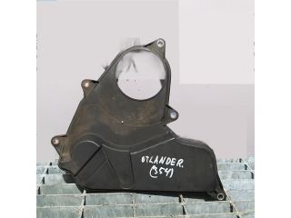 bontott MITSUBISHI OUTLANDER Komplett Vezérlés Burkolat