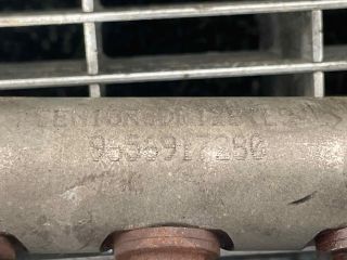 bontott MITSUBISHI OUTLANDER Közösnyomócső