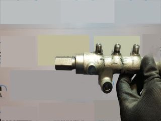 bontott MITSUBISHI OUTLANDER Közösnyomócső