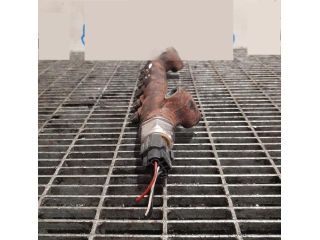 bontott MITSUBISHI OUTLANDER Közösnyomócső