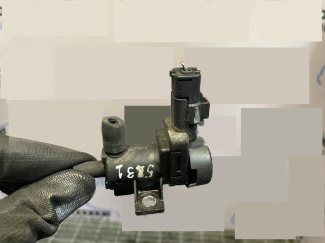 bontott MITSUBISHI OUTLANDER Lefújószelep