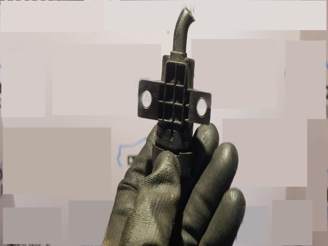 bontott MITSUBISHI OUTLANDER Lefújószelep