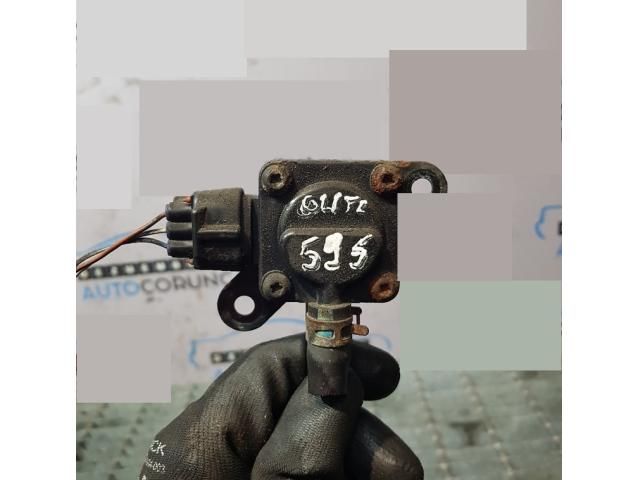 bontott MITSUBISHI OUTLANDER Lefújószelep