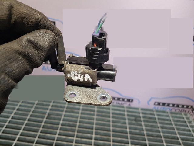 bontott MITSUBISHI OUTLANDER Lefújószelep