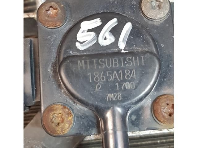 bontott MITSUBISHI OUTLANDER Lefújószelep