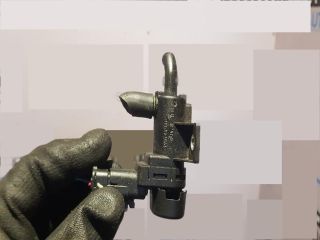 bontott MITSUBISHI OUTLANDER Lefújószelep