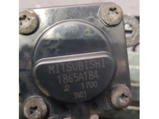 bontott MITSUBISHI OUTLANDER Lefújószelep