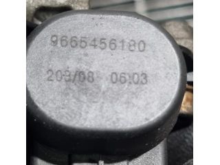 bontott MITSUBISHI OUTLANDER Lefújószelep