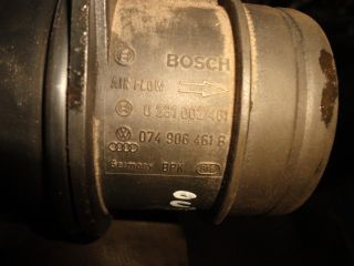 bontott MITSUBISHI OUTLANDER Légtömegmérő