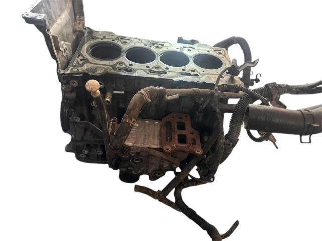 bontott MITSUBISHI OUTLANDER Motorblokk (Fűzött)