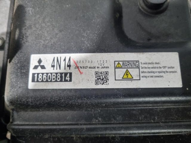 bontott MITSUBISHI OUTLANDER Motorvezérlő