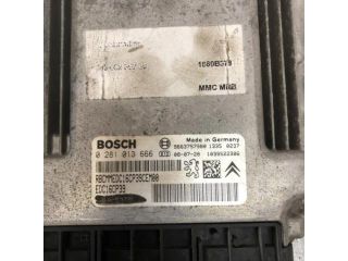 bontott MITSUBISHI OUTLANDER Motorvezérlő