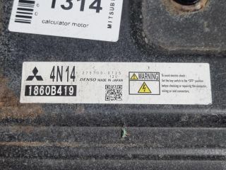 bontott MITSUBISHI OUTLANDER Motorvezérlő