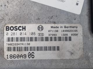 bontott MITSUBISHI OUTLANDER Motorvezérlő