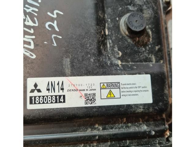 bontott MITSUBISHI OUTLANDER Motorvezérlő